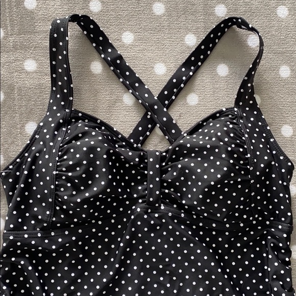 Maternity swim tank - Picture 3 of 5